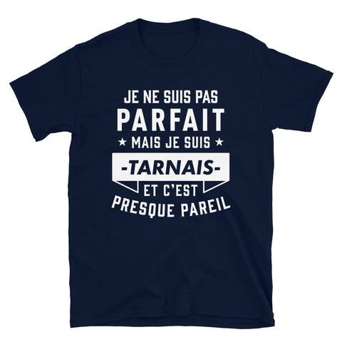 Parfait Tarnais v2 -  T-Shirt standard - Ici & Là - T-shirts & Souvenirs de chez toi