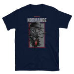 Mafia Normande - T-shirt Standard - Ici & Là - T-shirts & Souvenirs de chez toi