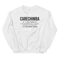 Thumbnail for Definition carechimba colombie - Sweatshirt - Ici & Là - T-shirts & Souvenirs de chez toi