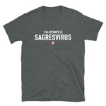 Portugal Sagresvirus - T-shirt Standard - Ici & Là - T-shirts & Souvenirs de chez toi