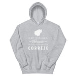 Pas besoin de Thérapie Corrèze  - Sweatshirt à capuche - Ici & Là - T-shirts & Souvenirs de chez toi