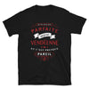 T-shirt Vendée noir - Confort et fierté locale