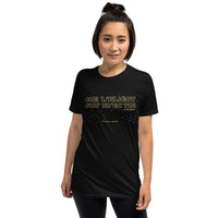 Thumbnail for T-shirt Aveyron bleu marine dos - Que l'Aligot soit avec toi
