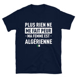 ma-femme-algerienne T-shirt Standard - Ici & Là - T-shirts & Souvenirs de chez toi
