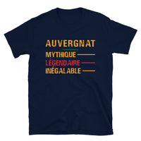 Thumbnail for Auvergnat Mythique - T-shirt Standard - Ici & Là - T-shirts & Souvenirs de chez toi