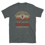 Déconne pas avec les Gersois - T-shirt Standard - Ici & Là - T-shirts & Souvenirs de chez toi