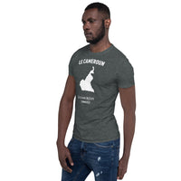 Thumbnail for Le Cameroun là où mon histoire commence - T-shirt Standard - Ici & Là - T-shirts & Souvenirs de chez toi