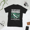 T-shirt Nouvelle Calédonie noir - Écoute et rêve en couleur