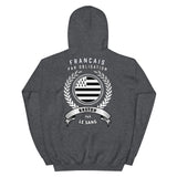 Breton Par le Sang - Sweatshirt à capuche - Ici & Là - T-shirts & Souvenirs de chez toi