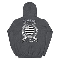 Thumbnail for Breton Par le Sang - Sweatshirt à capuche - Ici & Là - T-shirts & Souvenirs de chez toi