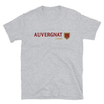 Auvergnat D'abord - T-shirts Unisexe Standard - Ici & Là - T-shirts & Souvenirs de chez toi