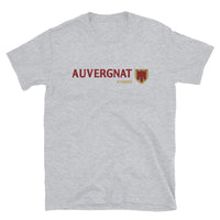 Thumbnail for Auvergnat D'abord - T-shirts Unisexe Standard - Ici & Là - T-shirts & Souvenirs de chez toi