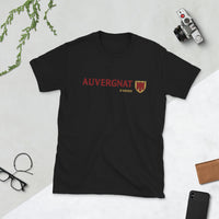 Thumbnail for Auvergnat D'abord - T-shirts Unisexe Standard - Ici & Là - T-shirts & Souvenirs de chez toi