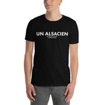 Un Alsacien ne perd pas de poids - T-shirt Standard - Ici & Là - T-shirts & Souvenirs de chez toi