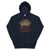 Sweatshirt Corse noir - La Corse m'appelle, il faut que j'y aille