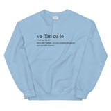 Vaf.fan-cu.lo - Definition Italie - Sweatshirt - Ici & Là - T-shirts & Souvenirs de chez toi