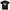 T-shirt Croate noir - Ne me drague pas ma femme est Croate