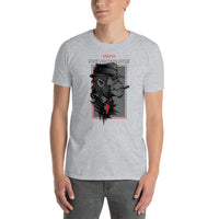 Thumbnail for T-shirt Aveyron marine - Mafia avec humour