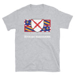 République Bourguignonne -  T-Shirt standard - Ici & Là - T-shirts & Souvenirs de chez toi