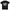 T-shirt Maurice noir - Ma femme est ma force
