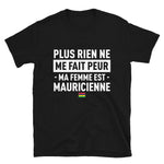 Ma-femme-mauricienne T-shirt Standard - Ici & Là - T-shirts & Souvenirs de chez toi