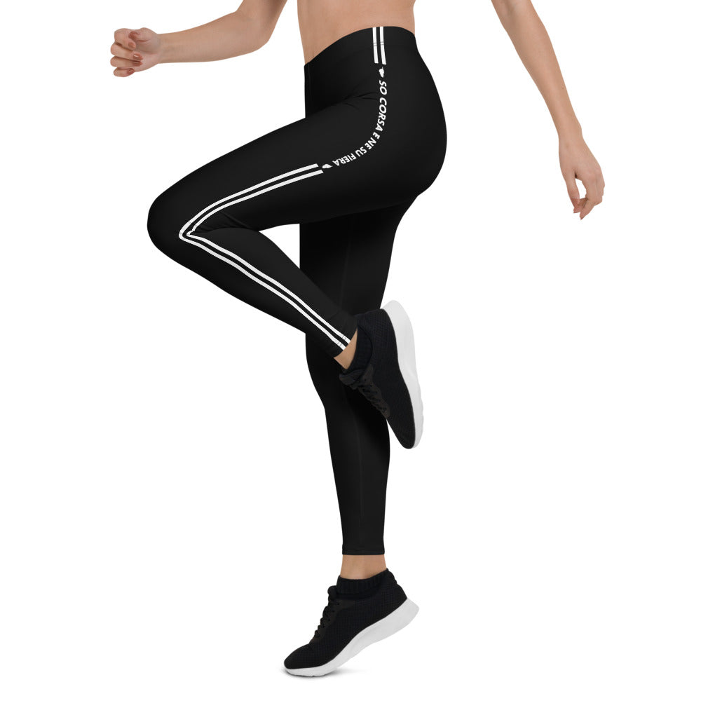Leggings Corse - Su Corsa ne su fiera