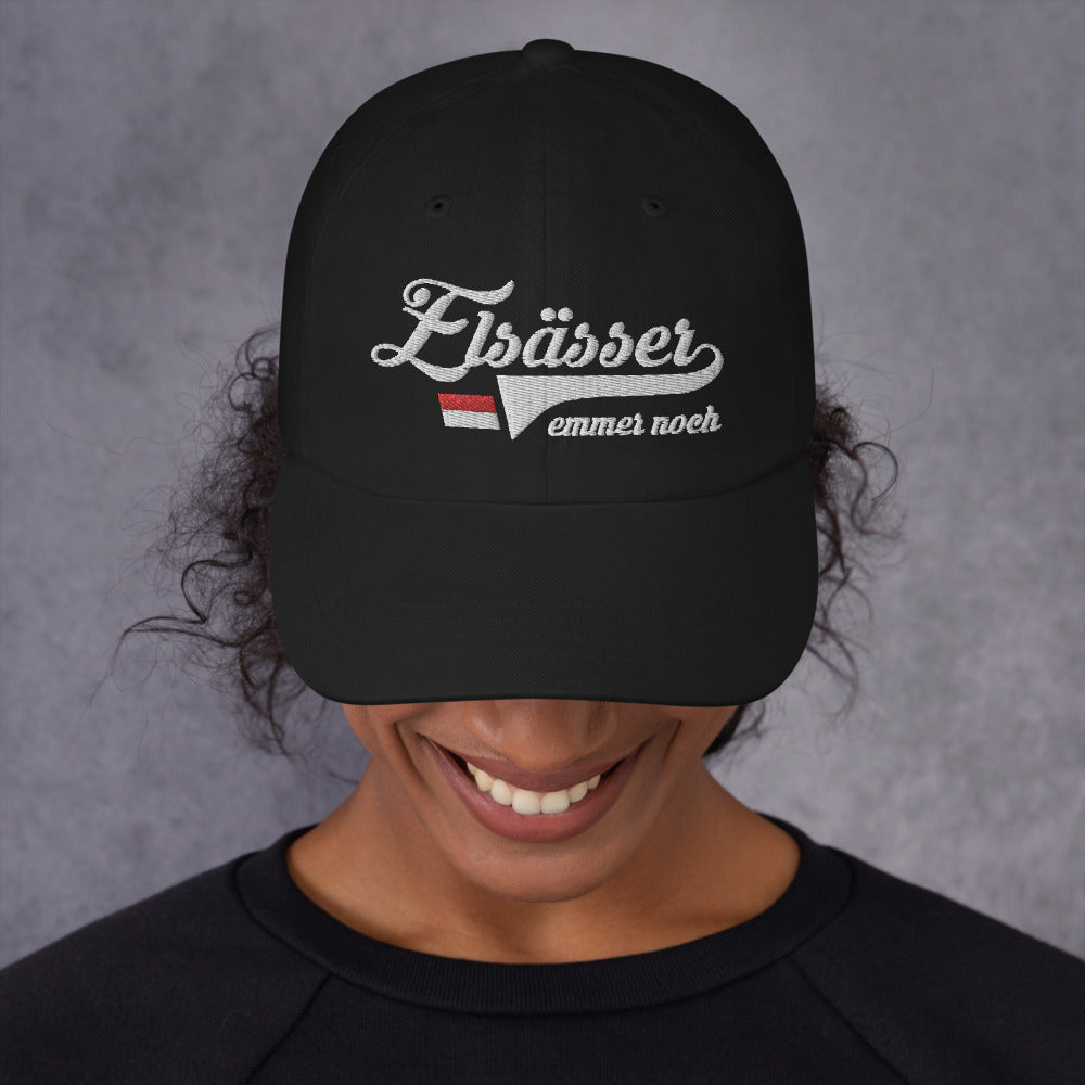 Elsässer Emmer Noch Alsacien toujours - Casquette classique - Ici & Là - T-shirts & Souvenirs de chez toi