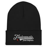 Toulonnais pour toujours - Bonnet - Ici & Là - T-shirts & Souvenirs de chez toi