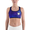 Soutien-gorge de sport Bretagne - Confort et soutien en action