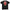 T-shirt Belgique noir face - Français, Belge, Suisse, Canadien de naissance