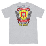 Grace-Cantalais T-shirt Standard IMPRESSION DOS - Ici & Là - T-shirts & Souvenirs de chez toi