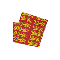 Thumbnail for Masque Cache-cou Normandie - blason normand face