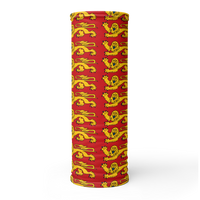 Thumbnail for Masque Cache-cou Normandie - blason normand dos