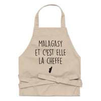 Thumbnail for Tablier Madagascar - Cuisinez avec fierté et humour