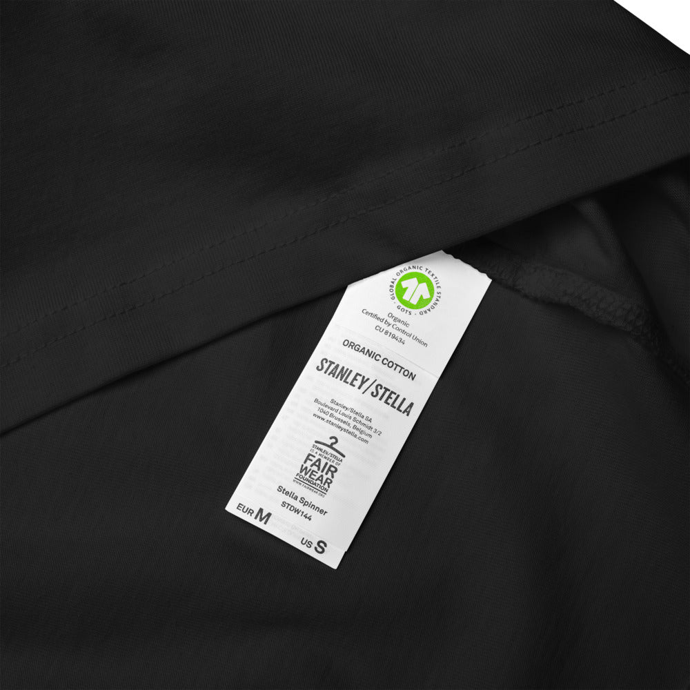 Robe longue Normande - pièce unique en coton bio