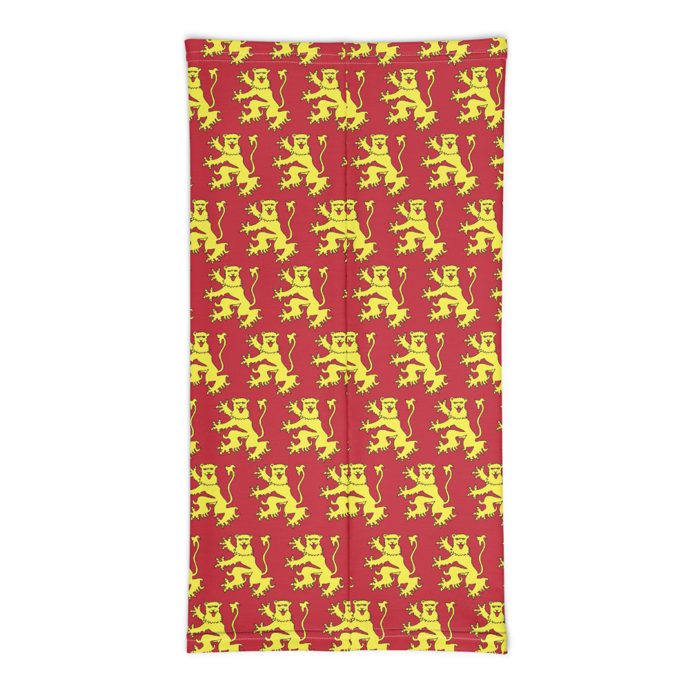 Cache-cou Aveyron - Blason aveyronnais, un accessoire essentiel