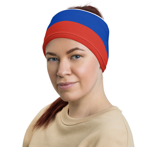 Masque Russe - Cache-cou - Bandeau - Ici & Là - T-shirts & Souvenirs de chez toi
