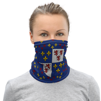 Thumbnail for Masque Picard motif - Cache-cou - Bandeau - Ici & Là - T-shirts & Souvenirs de chez toi