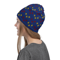 Thumbnail for Masque Picard motif - Cache-cou - Bandeau - Ici & Là - T-shirts & Souvenirs de chez toi