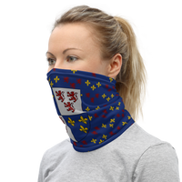 Thumbnail for Masque Picard motif - Cache-cou - Bandeau - Ici & Là - T-shirts & Souvenirs de chez toi