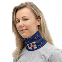 Thumbnail for Masque Picard motif - Cache-cou - Bandeau - Ici & Là - T-shirts & Souvenirs de chez toi