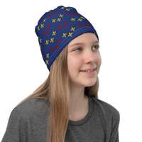 Thumbnail for Masque Picard motif - Cache-cou - Bandeau - Ici & Là - T-shirts & Souvenirs de chez toi