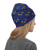 Thumbnail for Masque Picard motif - Cache-cou - Bandeau - Ici & Là - T-shirts & Souvenirs de chez toi