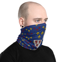 Thumbnail for Masque Picard motif - Cache-cou - Bandeau - Ici & Là - T-shirts & Souvenirs de chez toi