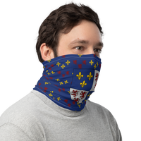 Thumbnail for Masque Picard motif - Cache-cou - Bandeau - Ici & Là - T-shirts & Souvenirs de chez toi
