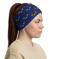 Thumbnail for Masque Picard motif - Cache-cou - Bandeau - Ici & Là - T-shirts & Souvenirs de chez toi