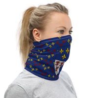 Thumbnail for Masque Picard motif - Cache-cou - Bandeau - Ici & Là - T-shirts & Souvenirs de chez toi