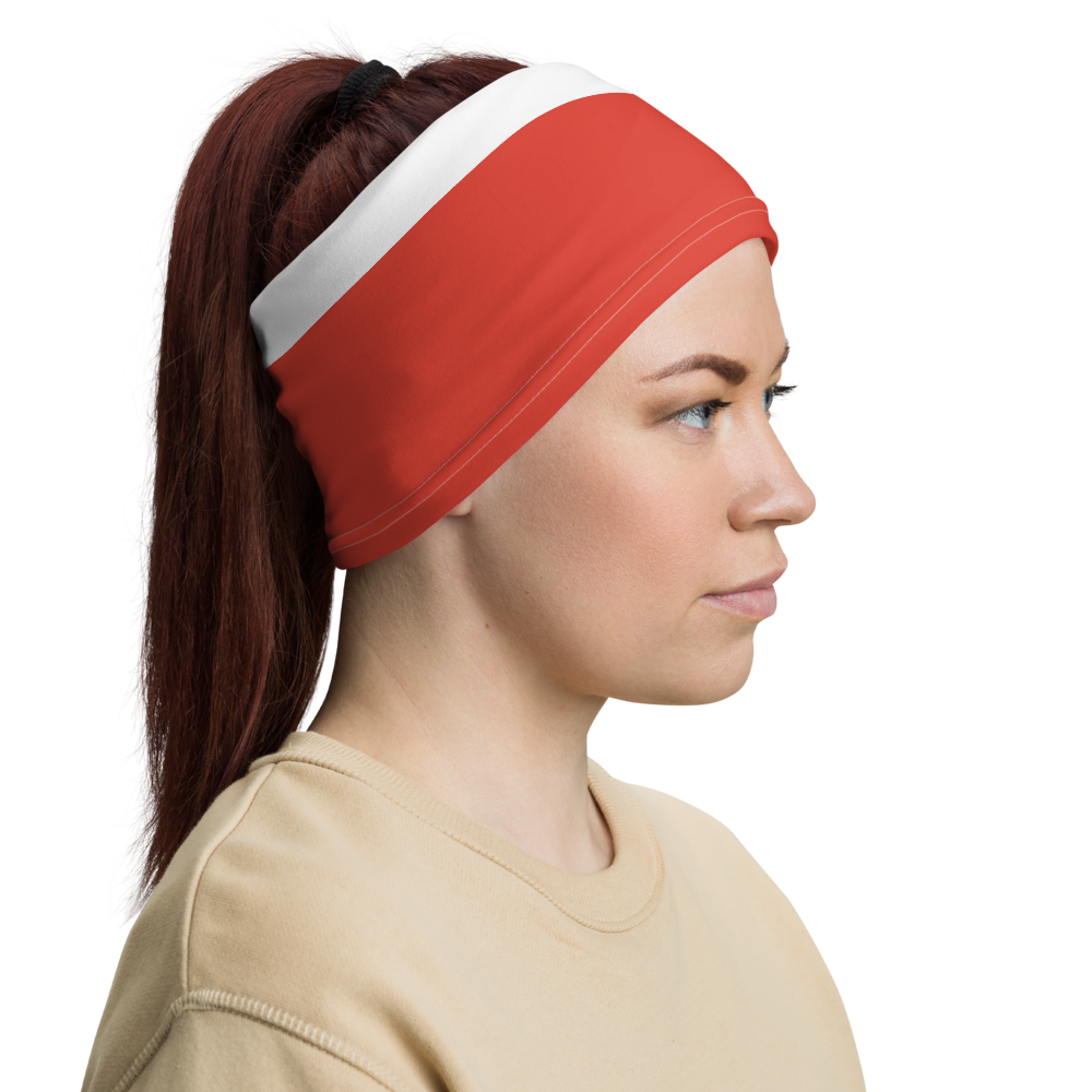 Cache-cou Pologne - Accessoire polyvalent et stylé