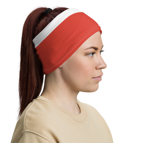Pologne - Cache-cou - Bandeau - Ici & Là - T-shirts & Souvenirs de chez toi