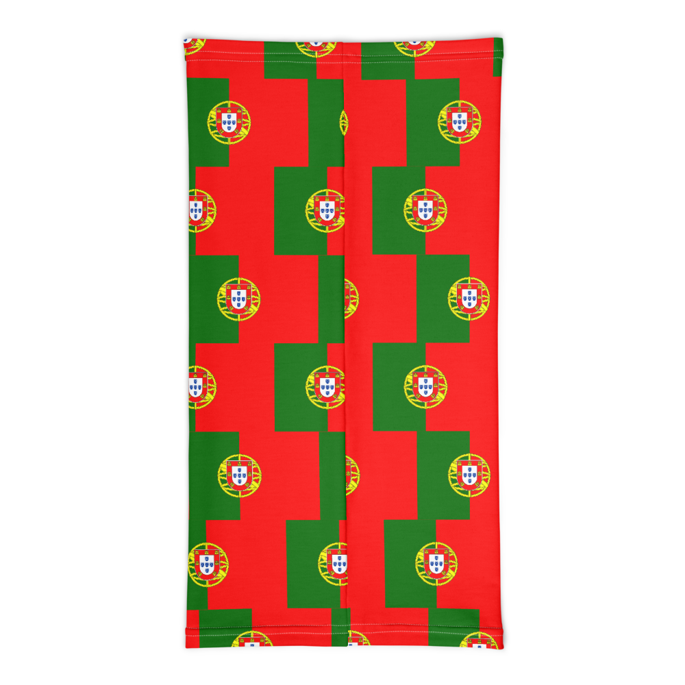 Cache-cou Portugal - Accessoire polyvalent et stylé